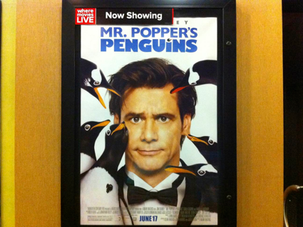 Mr. Popper’s Penguins