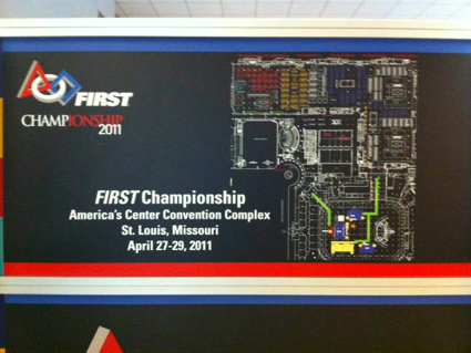 FIRST Robotics Championship