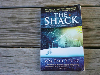 book review The Shack,  The Shack book review