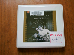 Book Review: Not Becoming my Mother