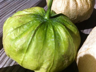 how to use tomatillos