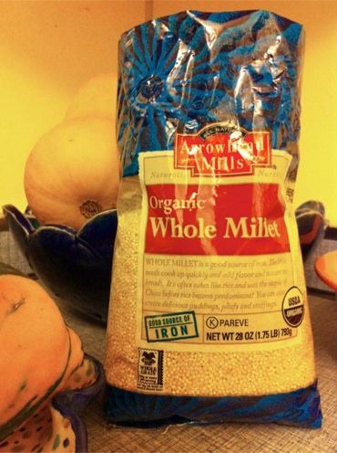 Arrow Head Mills Organic whole millet