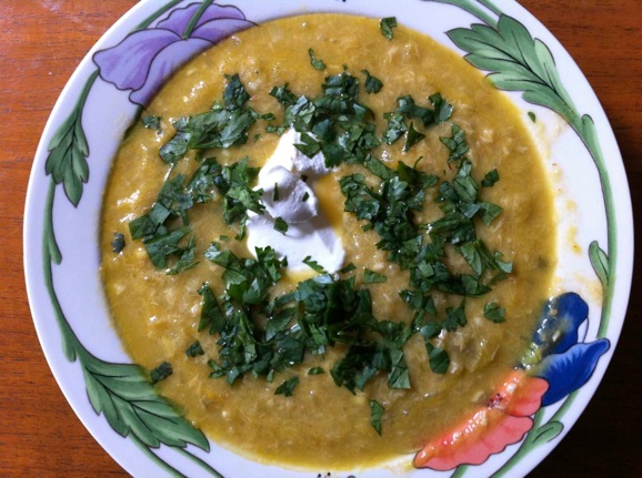 tomatillos recipe, Tomatillo Soup recipe