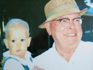 My Dad’s Memorial Service