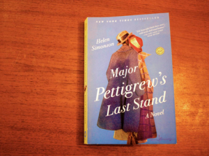 Book Review: Major Pettigrew’s Last Stand