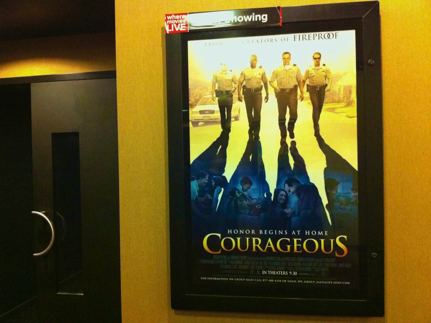 Courageous movie