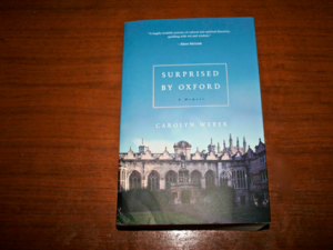 Book Review: Surprised by Oxford