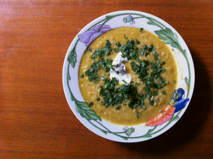 recipe for tomatillos, Tomatillo Soup recipe