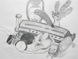 Timed Gesture Drawings