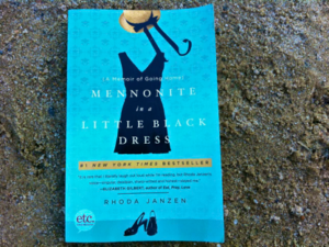 Book Review: Mennonite in a Little Black Dress