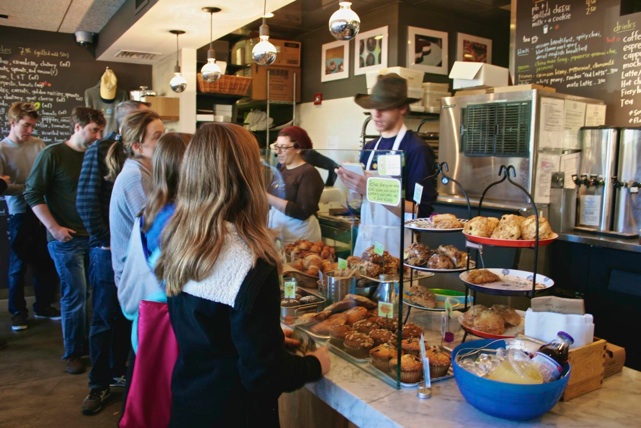 flour bakery and cafe