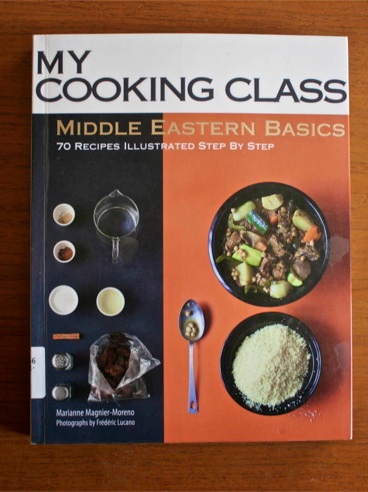 My Cooking Class Books