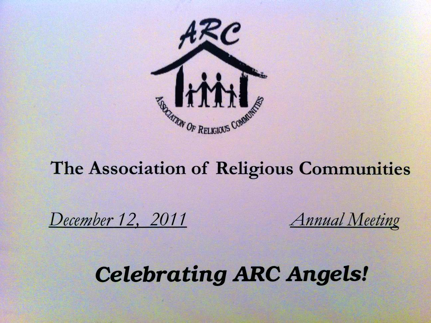 Association of Religious Communities