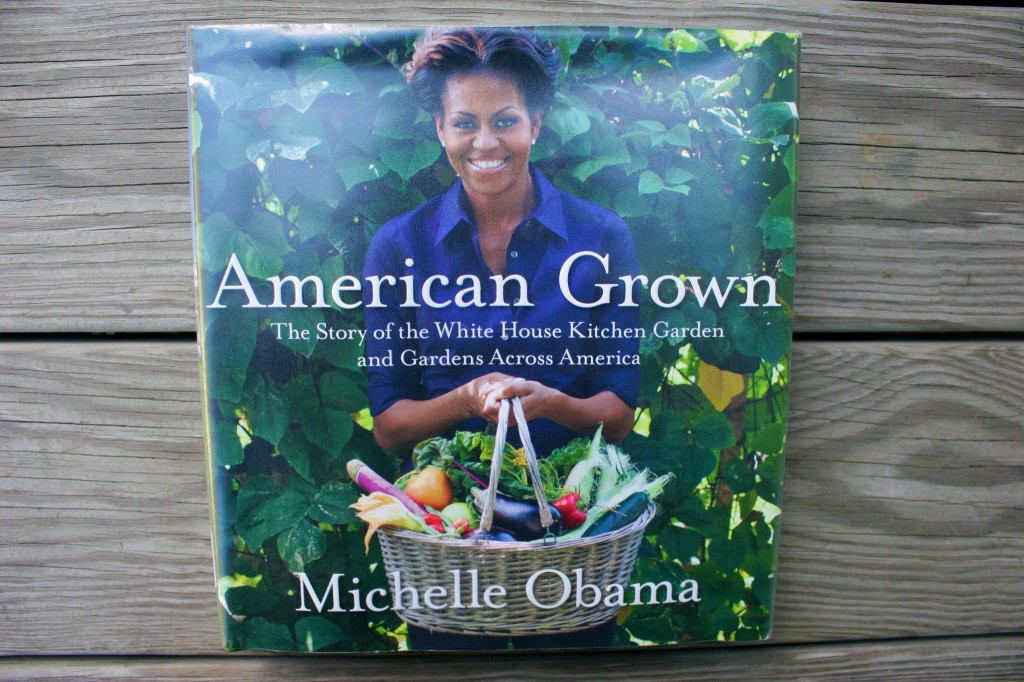 American Grown book, American Grown
