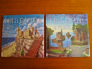 Book Review: Imagine a Day / Imagine a Place