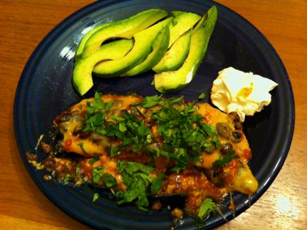 mexican baked fish