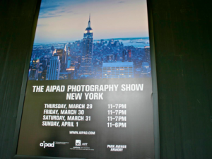 AIPAD Photography Show in NYC
