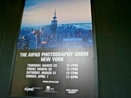new york photographers, aipad