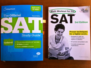About the New SAT