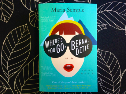 Book Review: Where'd You Go Bernadette?