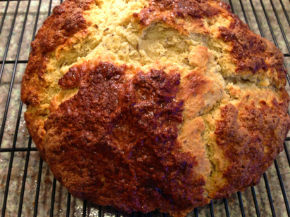 Irish Soda Bread Recipe