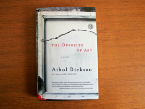 Book Review: The Opposite of Art