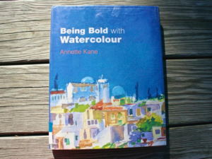 Book Review: Being Bold with Watercolor