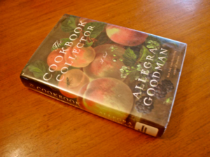 Book Review: The Cookbook Collector