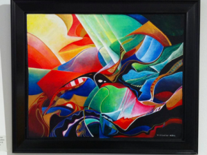 “Post Odyssey” Show