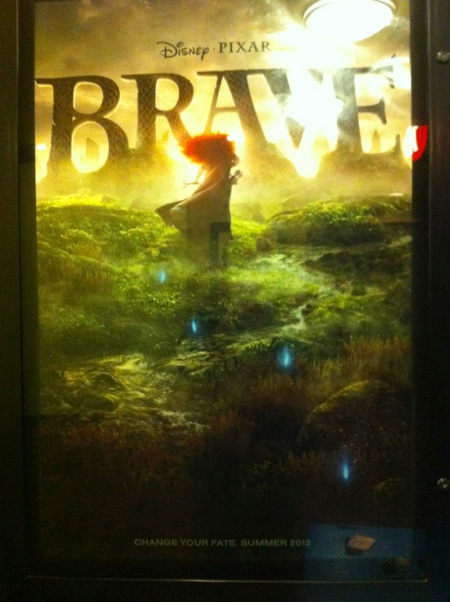 Brave movie review
