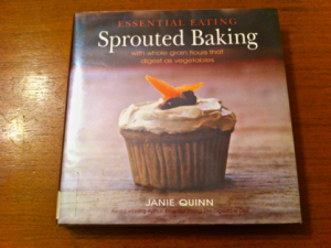 Sprouted Spelt Flour