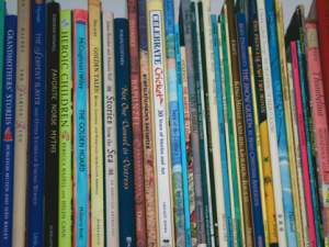 Good books for an 8 year old Girl