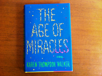Age of Miracles Book