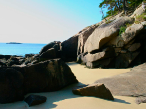 Going to Maine for Two Weeks!