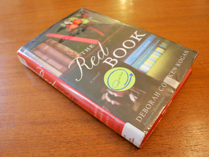 The Red Book book