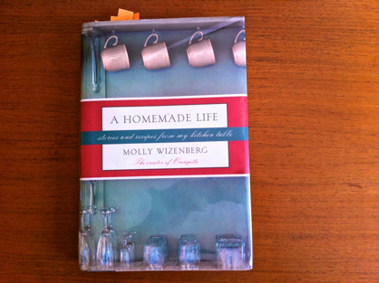 A homemade Life book