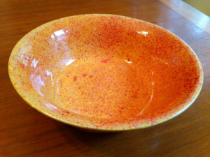 Three New Pieces of Pottery
