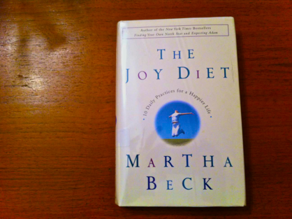 The Joy Diet