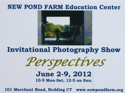 New Pond Farm Photography Show