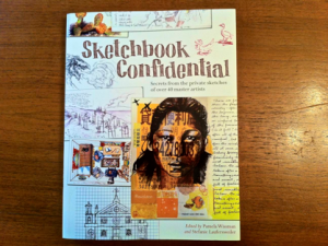 Book Review: Sketchbook Confidential