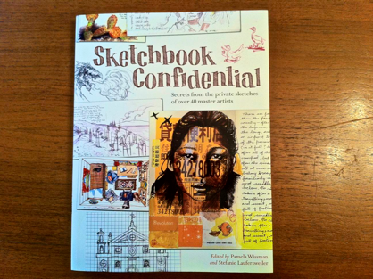 Sketchbook Confidential
