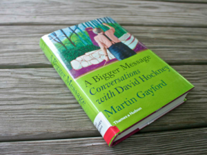 Book Review: A Bigger Message (Conversations with David Hockney)