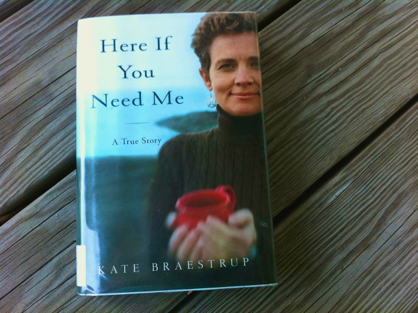 Here if You Need Me book