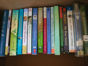 Good Fiction for ‘Tweens