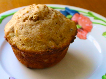 protein muffins