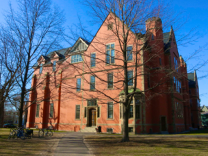 Visit to Bowdoin College