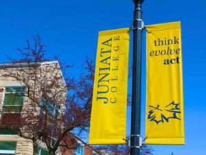 A Visit to Juniata College