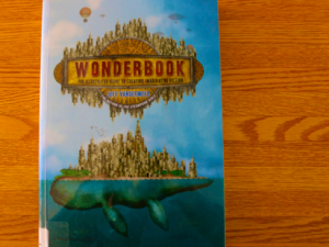 Book Review: Wonderbook (Guide to Creating Imaginative Fiction)