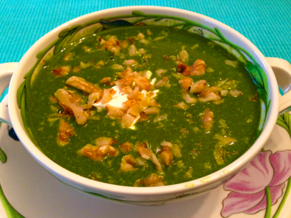 Spinach Soup