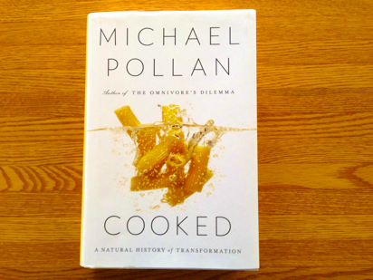 Cooked Michael Pollan